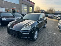 Gebraucht Porsche Cayenne Turbo 500 PS (367 kW) 2007 Schwarz SUV