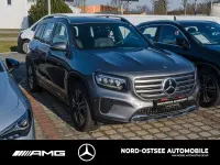 Gebraucht Mercedes GLB220 Progressive 190 PS (139 kW) 2024 Metalliclack mountaingrau SUV