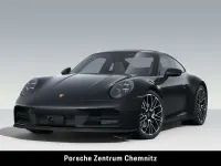 Neu Porsche 911 Carrera 394 PS (289 kW) 2026 Tiefschwarz Coupé