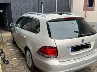 Gebraucht VW Golf VI Highline 140 PS (102 kW) 2011 Schwarz Kleinwagen