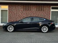 Gebraucht Tesla Model S 244 kW (333 PS) 2016 Schwarz Kleinwagen