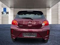 Gebraucht Mitsubishi Space Star Select 71 PS (52 kW) 2025 Dunkelrot) (dunkelrot Limousine