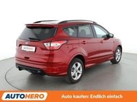 Gebraucht Ford Kuga ST-Line 230 PS (169 kW) 2019 Rot SUV