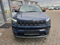 Gebraucht Jeep Compass 131 PS (96 kW) 2023 Blue shade metallic clear coat SUV