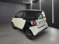 Gebraucht Smart ForTwo Electric Drive Exclusive 60 kW (82 PS) 2024 Weiß Coupé