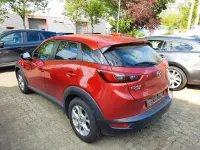Używany Mazda CX-3 Exclusive 150 KM (110 kW) 2016 Czerwony SUV