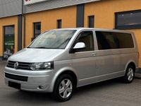 Gebraucht VW Caravelle 179 PS (131 kW) 2010 Grau Van / Kleinbus