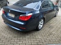 gebraucht BMW 550 E60 i Top Ausstattung