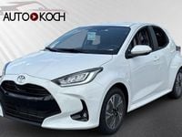 Neu Toyota Yaris Hybrid Business Edition 131 PS (96 kW) 2025 Weiß Limousine