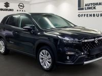 Gebraucht Suzuki SX4 S-Cross Comfort 116 PS (85 kW) 2023 Schwarz SUV