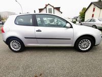 Gebraucht VW Golf V Trendline 75 PS (55 kW) 2004 Silber Limousine