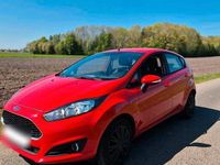 Second-hand Ford Fiesta 82 CP (60 kW) 2017 Hatchback