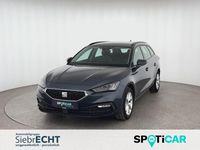 Gebraucht Seat Leon Style 116 PS (85 kW) 2022 Grau Limousine