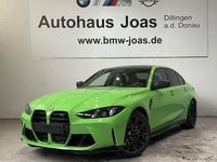 Gebraucht BMW M3 Competition Edition 530 PS (389 kW) 2025 Sonderlackierung verde mantis Limousine