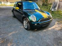 Gebraucht Mini Cooper 90 PS (66 kW) 2002 Grün Kleinwagen
