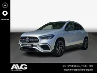 Gebraucht Mercedes GLA200 AMG 163 PS (119 kW) 2025 Silber SUV