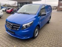 Gebraucht Mercedes Vito 163 PS (119 kW) 2019 Blau Van