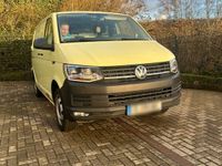 gebraucht VW T6 sehr viel Ausstattung