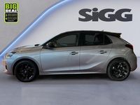 Gebraucht Opel Corsa GS Line 131 PS (96 kW) 2022 Kontrast grau (metallic) Kleinwagen