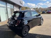 Gebraucht Fiat 500e Basis 86 kW (118 PS) 2023 Colore esterno (onyx schwarz) Kleinwagen