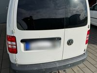 gebraucht VW Caddy Maxi 2014