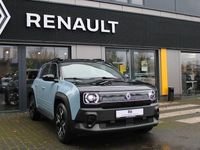 Neu Renault 4 E-Tech Komfort 77 kW (106 PS) 2026 Blau SUV
