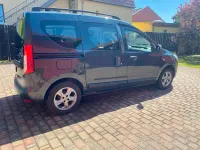 Gebraucht Dacia Dokker 90 PS (66 kW) 2015 Schwarz Van / Kleinbus