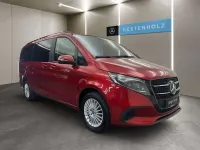 Gebraucht Mercedes V250 190 PS (139 kW) 2025 Rot Van / Kleinbus