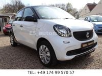 Gebraucht Smart ForFour 71 PS (52 kW) 2019 Schwarz Kleinwagen