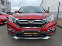 Gebraucht Honda CR-V Executive 160 PS (117 kW) 2018 Rot SUV