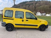 Gebraucht Renault Kangoo 95 PS (69 kW) 2001 Grau Van / Kleinbus