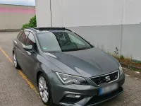 Gebraucht Seat Leon ST FR 150 PS (110 kW) 2017 Kombi