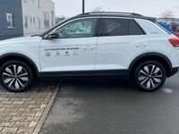 Gebraucht VW T-Roc Goal 150 PS (110 kW) 2025 Weiß SUV