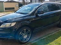 Second-hand Audi Q7 S-Line 326 CP (239 kW) 2007 Negru SUV