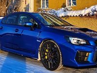 gebraucht Subaru WRX STI Final Edition