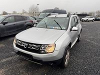 Gebraucht Dacia Duster Ice 90 PS (66 kW) 2015 Silber SUV