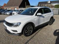 Gebraucht VW Tiguan 150 PS (110 kW) 2018 Weiß SUV