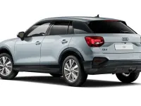 Neu Audi Q2 Advanced Plus 150 PS (110 kW) 2026 Grau SUV