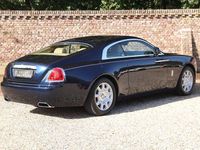 Gebraucht Rolls Royce Wraith 632 PS (464 kW) 2014 Blau Coupé