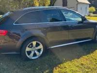 Gebraucht Audi A4 Allroad 190 PS (139 kW) 2014 Braun Kombi