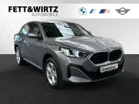 Gebraucht BMW X2 Efficient Dynamics 163 PS (119 kW) 2025 Skyscraper grau metallic SUV
