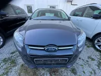 Second-hand Ford Focus Titanium 150 CP (110 kW) 2013 Gri Hatchback