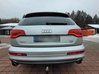 Gebraucht Audi Q7 245 PS (180 kW) 2013 Silber SUV