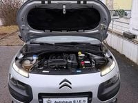 Gebraucht Citroën C4 SELECTION 82 PS (60 kW) 2018 Silber SUV