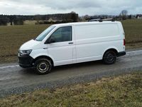 Gebraucht VW Transporter 104 PS (76 kW) 2015 Weiß Van