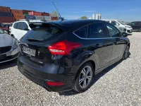 Gebraucht Ford Focus Titanium 125 PS (91 kW) 2015 Schwarz Limousine