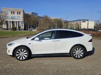 Gebraucht Tesla Model X 420 kW (572 PS) 2019 Weiß SUV