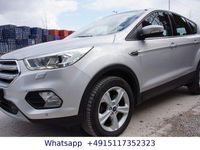 Gebraucht Ford Kuga Titanium 150 PS (110 kW) 2017 Silber SUV