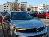 Gebraucht Opel Mokka Ultimate 131 PS (96 kW) 2023 Grau SUV