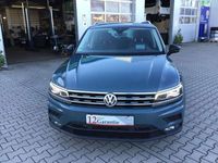 gebraucht VW Tiguan 2.0 TDI SCR IQ.DRIVE 2-Tonnen AHK